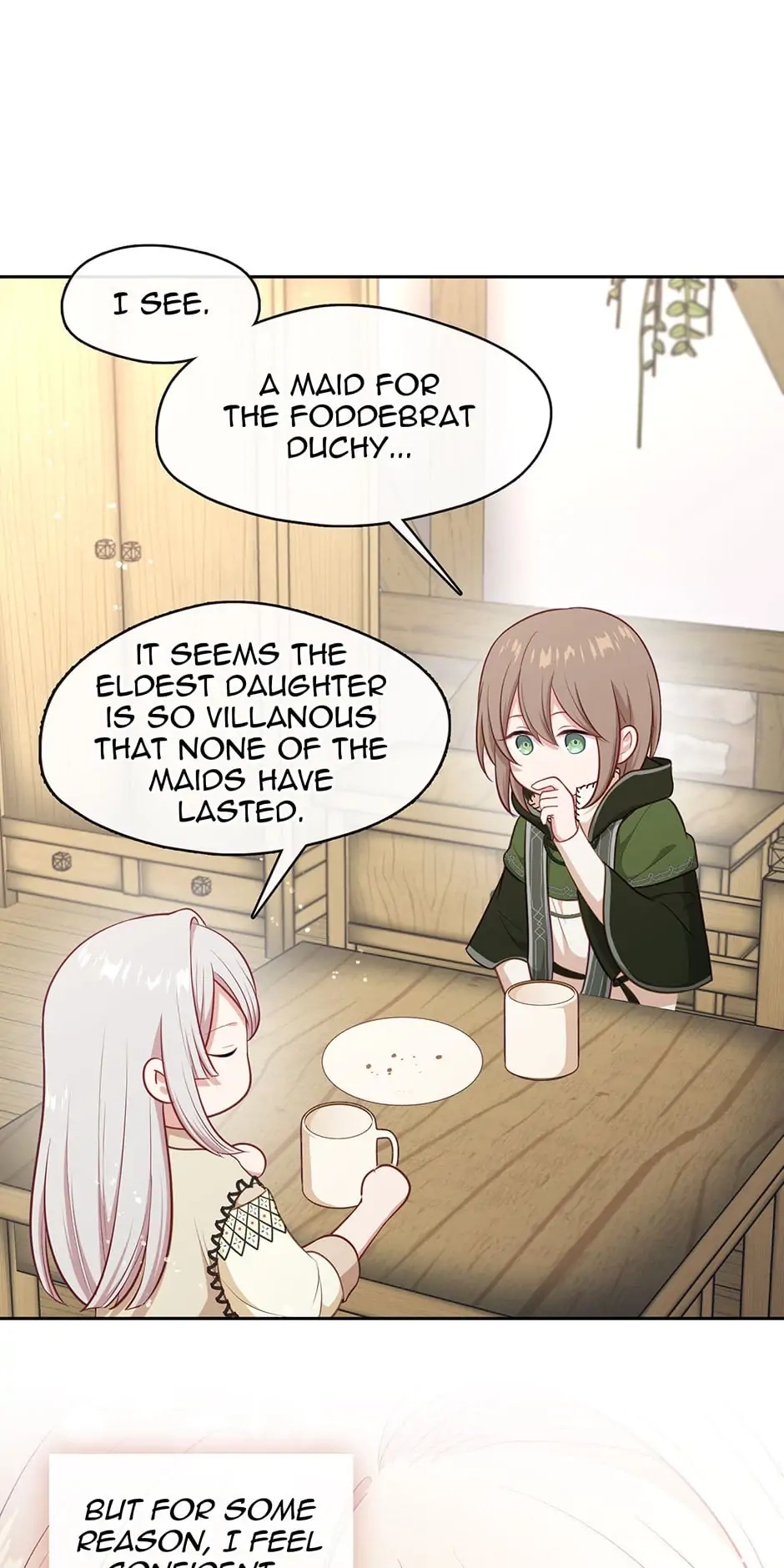 Beware the Villainess! Chapter 92.12 Page 52