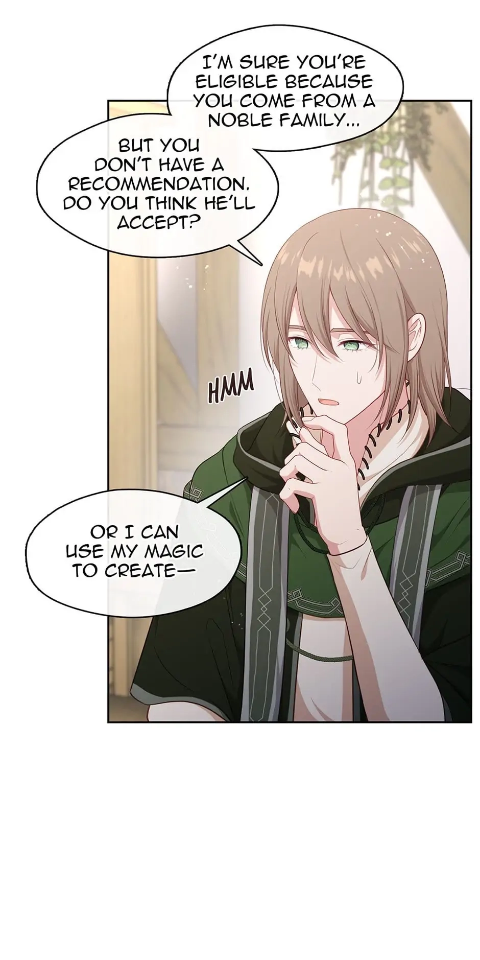 Beware the Villainess! Chapter 92.12 Page 56