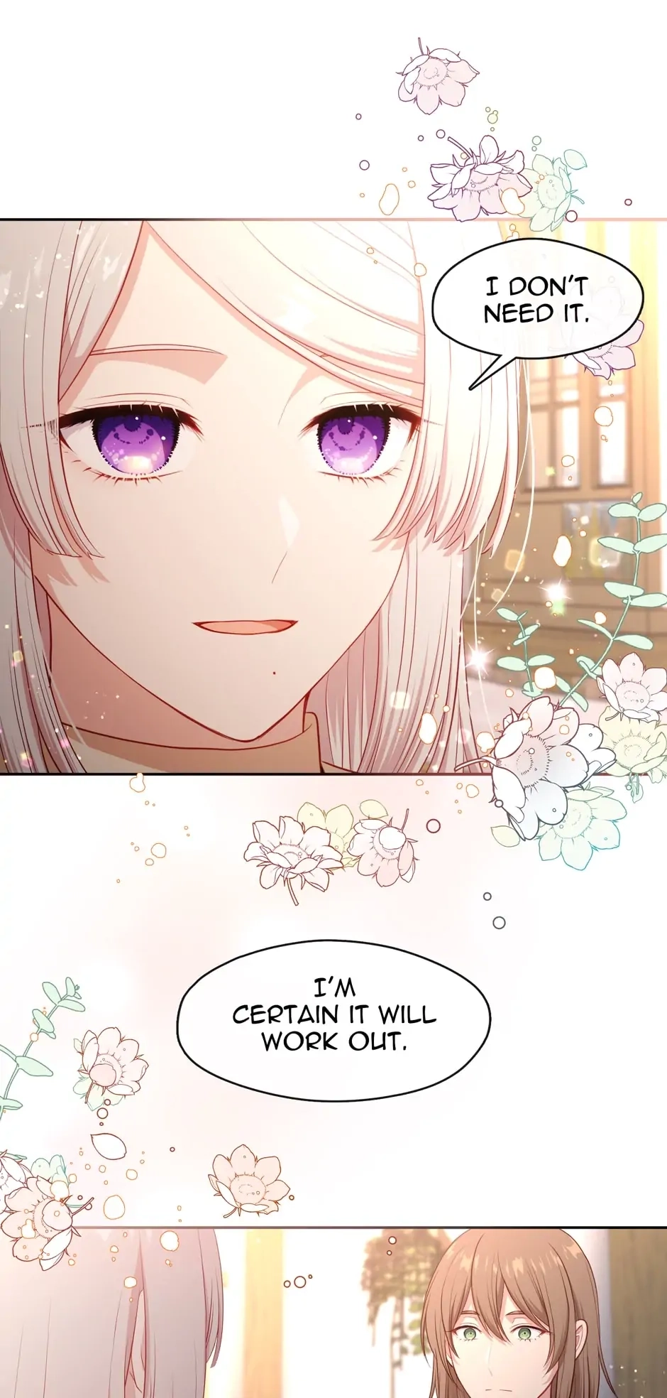 Beware the Villainess! Chapter 92.12 Page 57