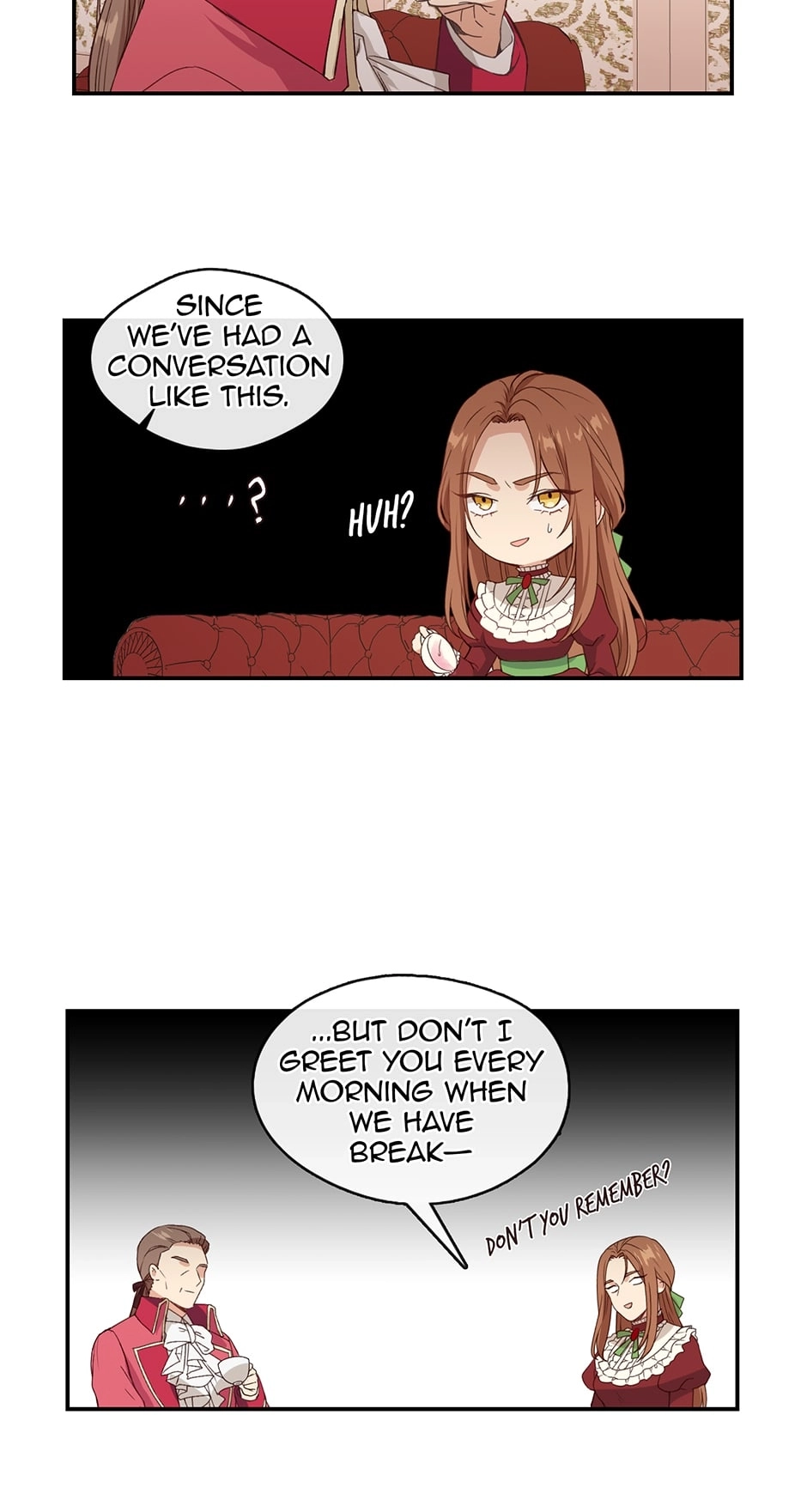 Beware the Villainess! Chapter 8 Page 5