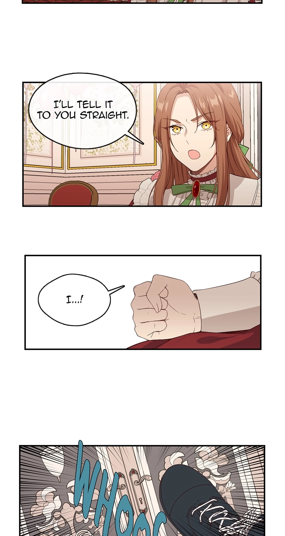 Beware the Villainess! Chapter 8 Page 7