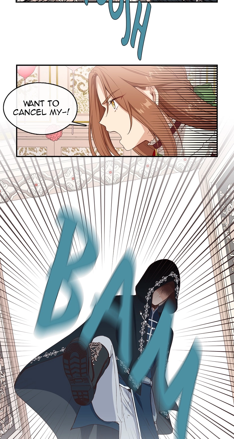 Beware the Villainess! Chapter 8 Page 8