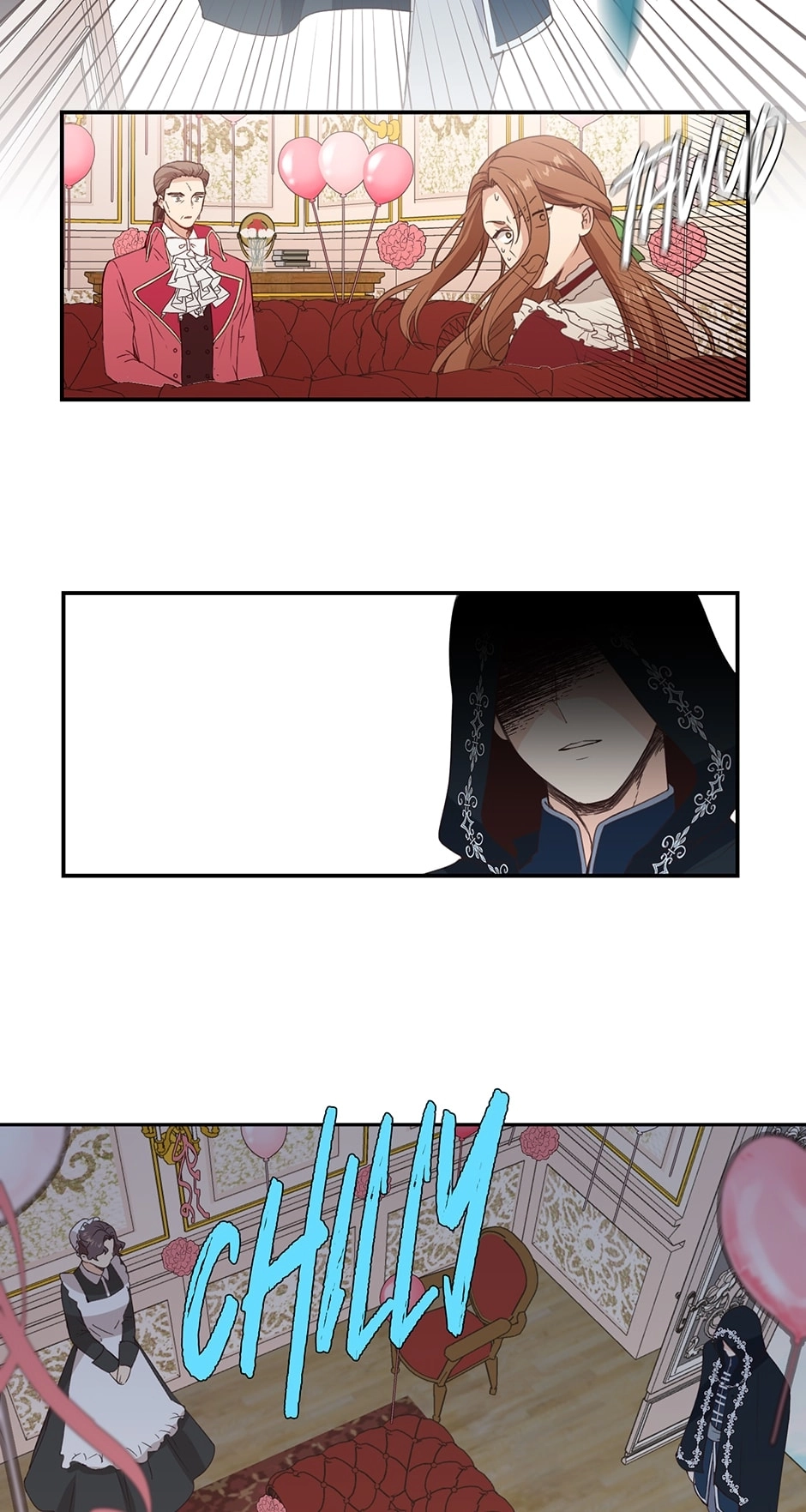 Beware the Villainess! Chapter 8 Page 9