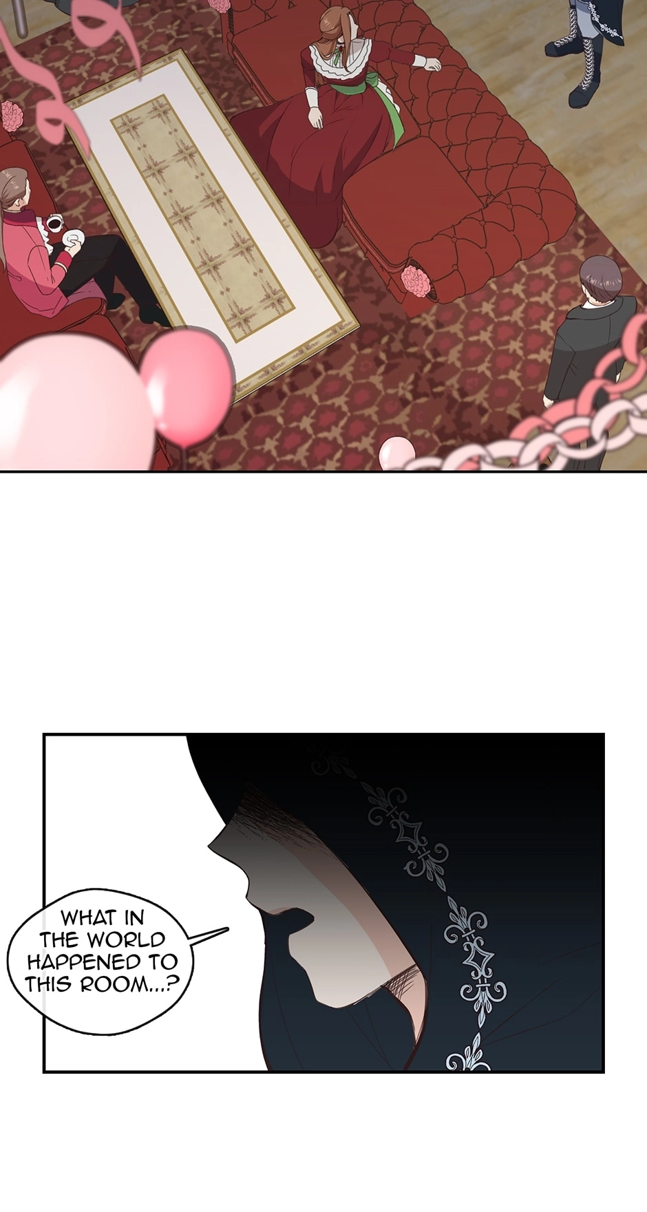 Beware the Villainess! Chapter 8 Page 10