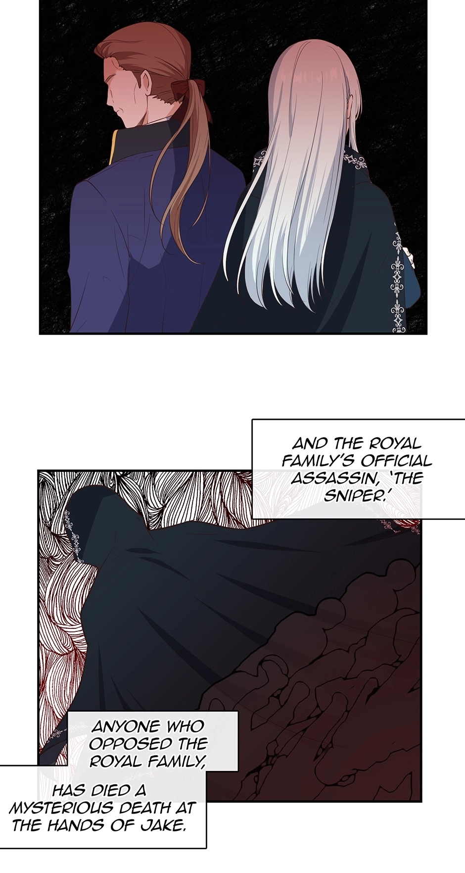 Beware the Villainess! Chapter 8 Page 14