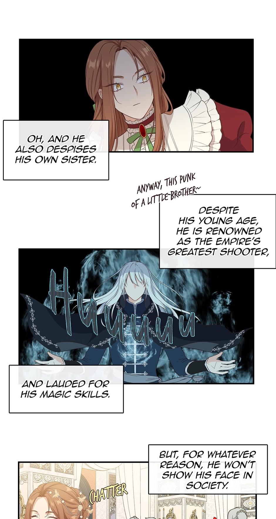 Beware the Villainess! Chapter 8 Page 16
