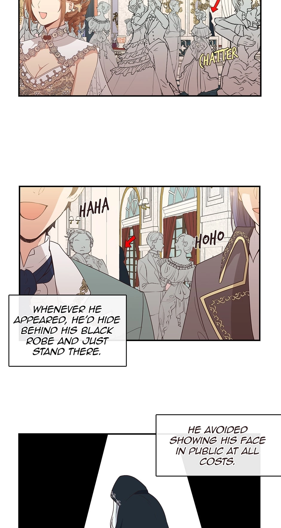 Beware the Villainess! Chapter 8 Page 17