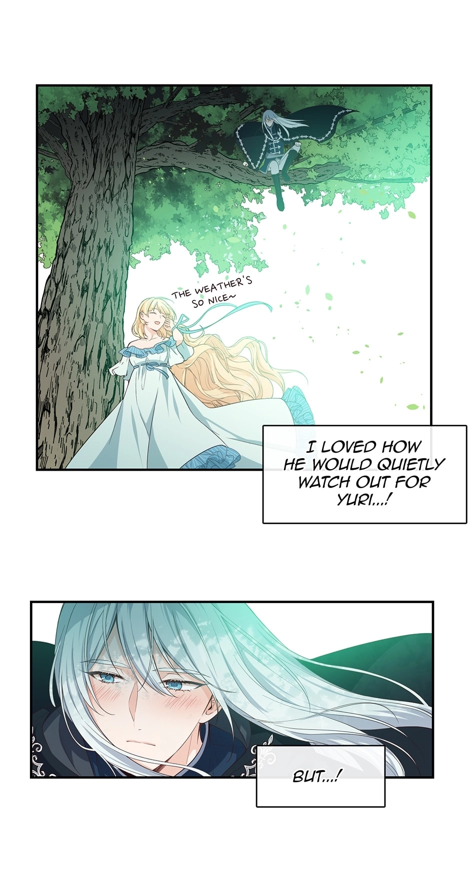 Beware the Villainess! Chapter 8 Page 21