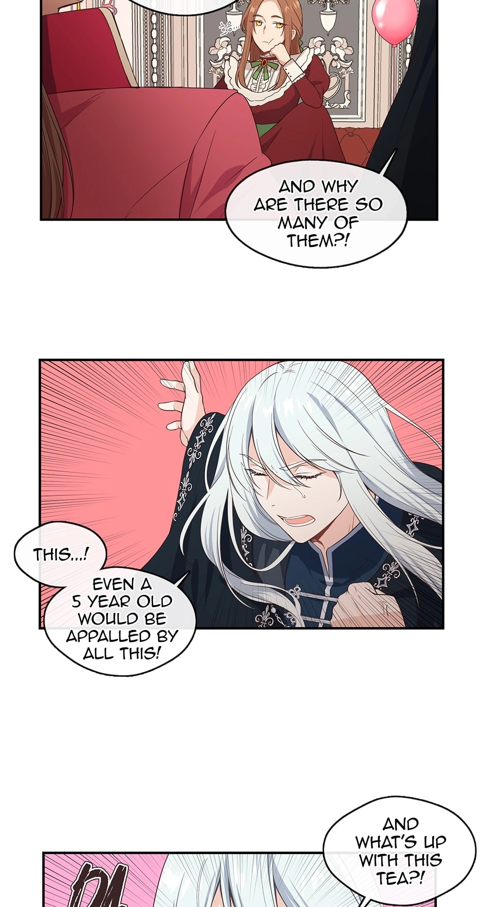 Beware the Villainess! Chapter 8 Page 23