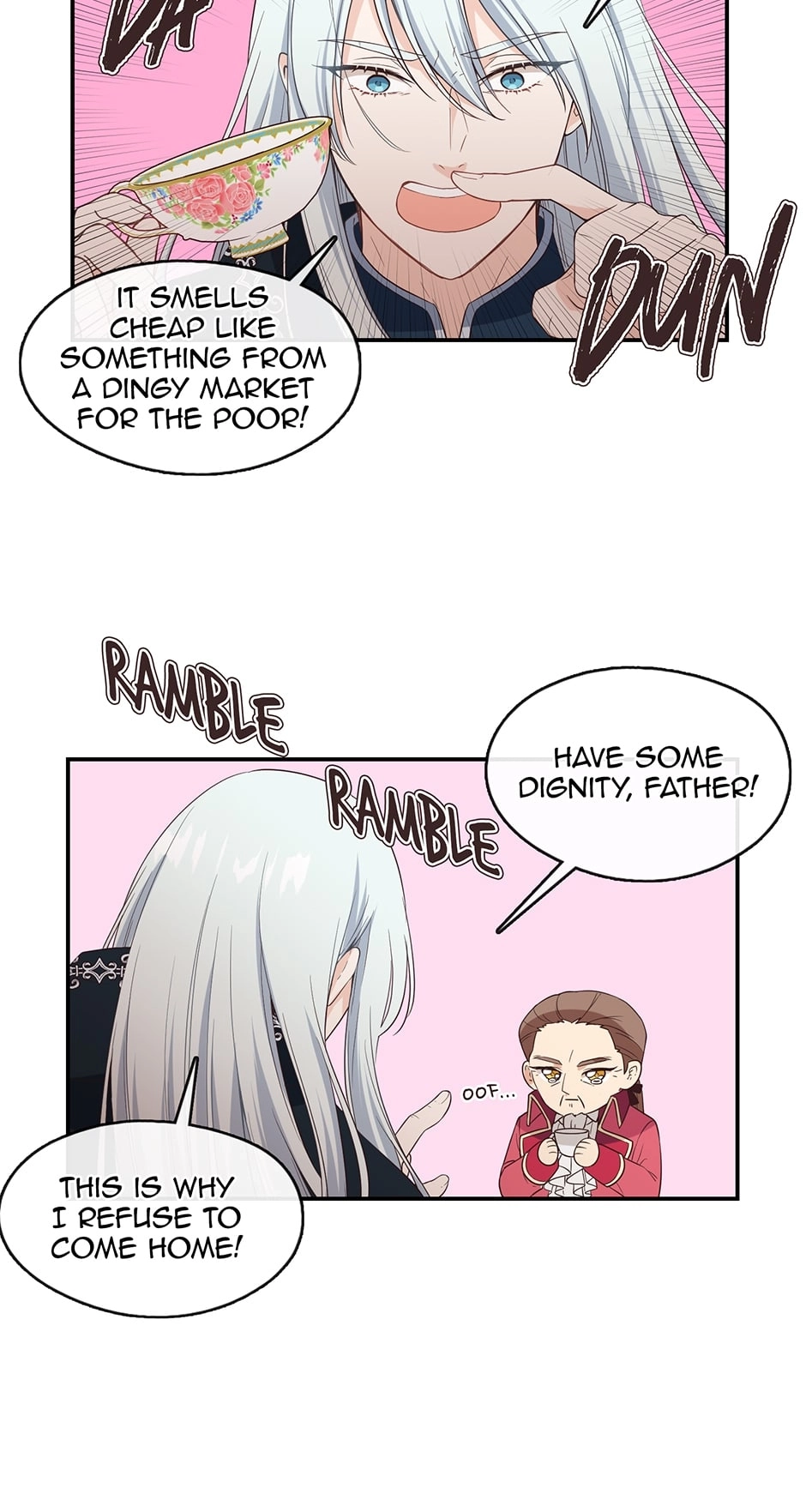 Beware the Villainess! Chapter 8 Page 24