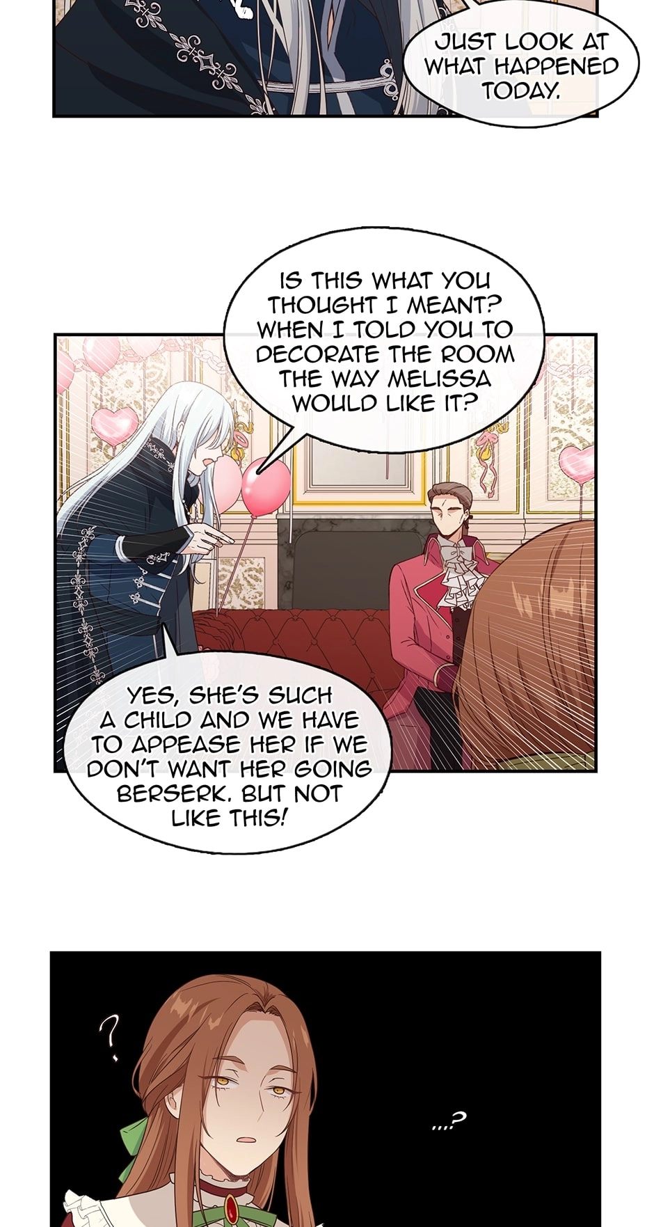 Beware the Villainess! Chapter 8 Page 27