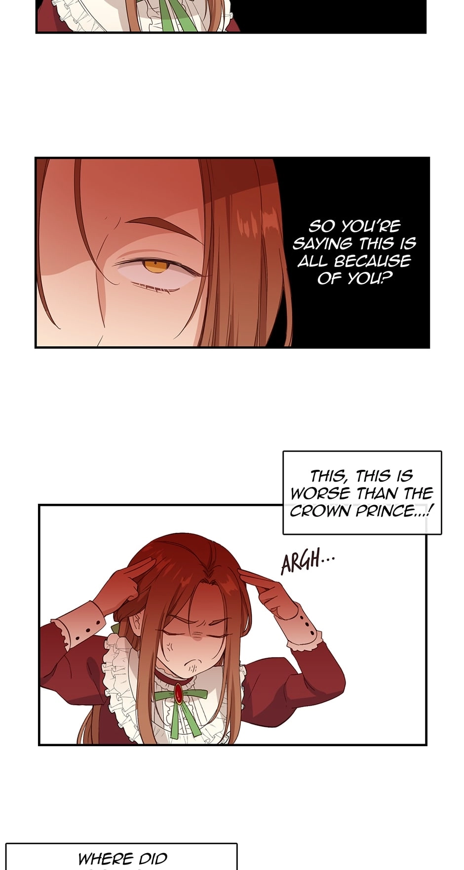 Beware the Villainess! Chapter 8 Page 28