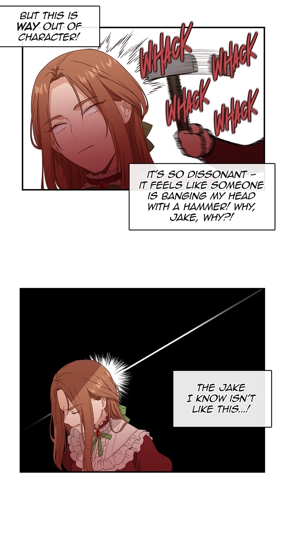 Beware the Villainess! Chapter 8 Page 30