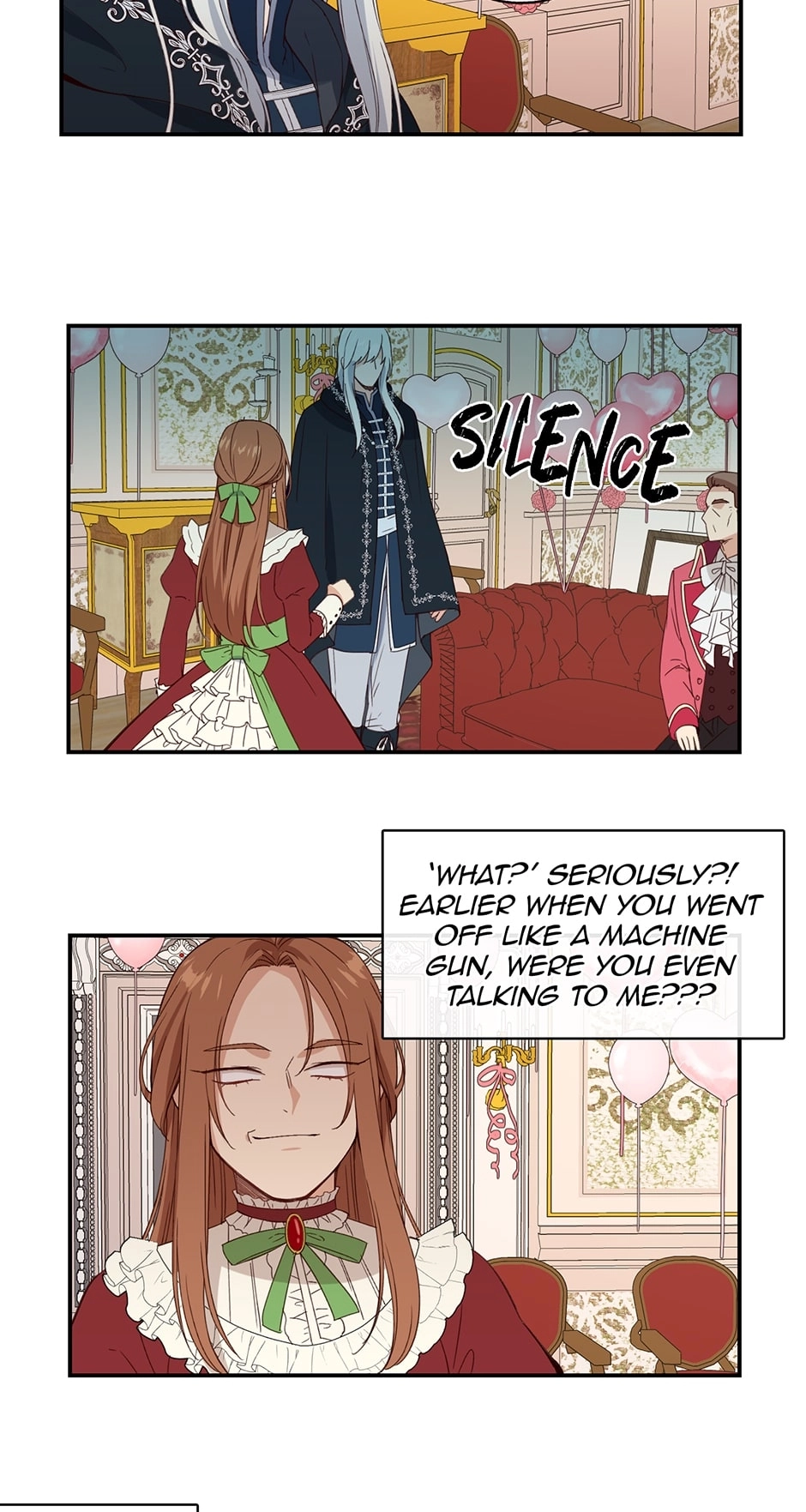 Beware the Villainess! Chapter 8 Page 33