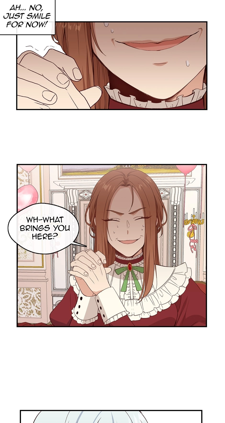 Beware the Villainess! Chapter 8 Page 34
