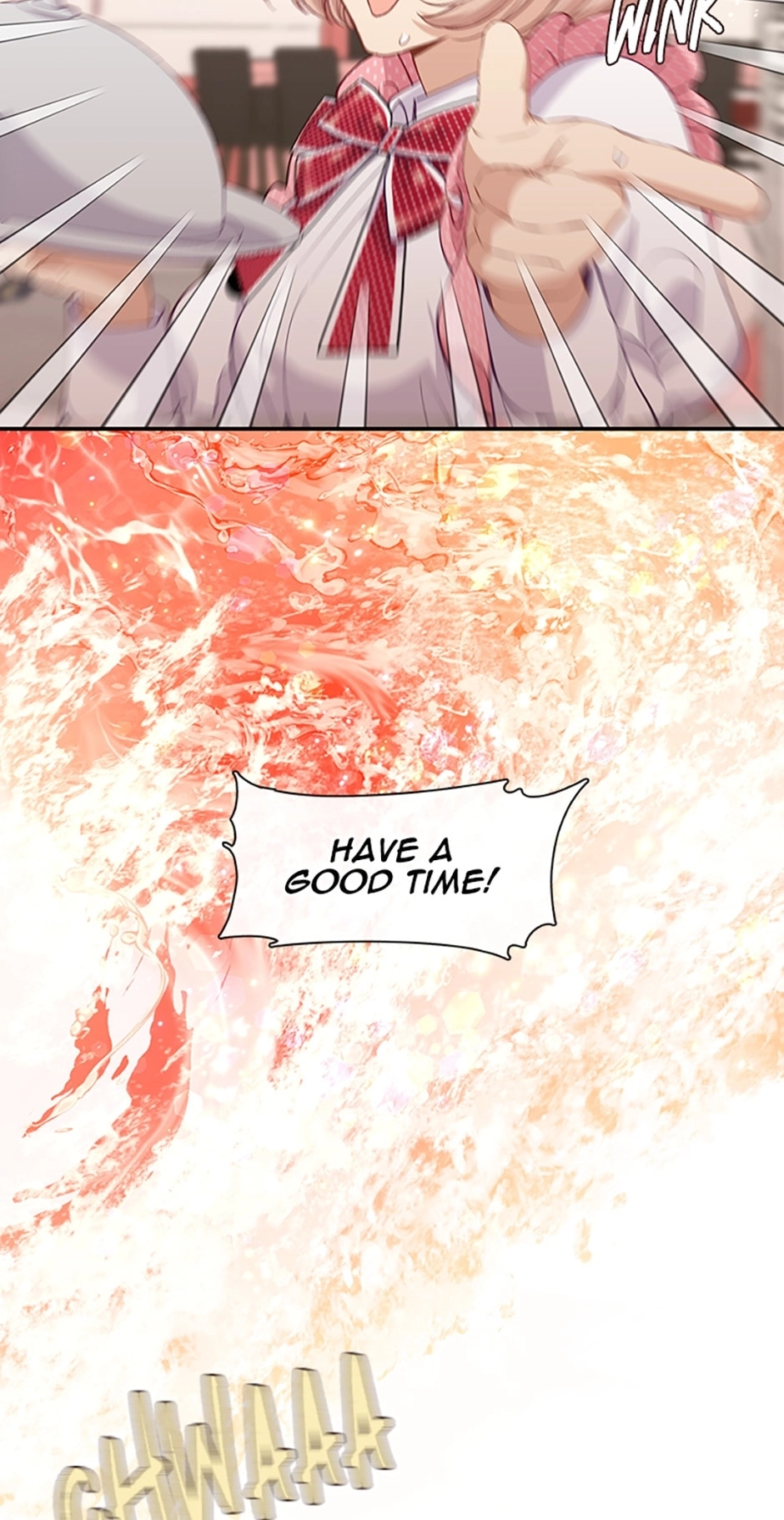 Beware the Villainess! Chapter 68 Page 5