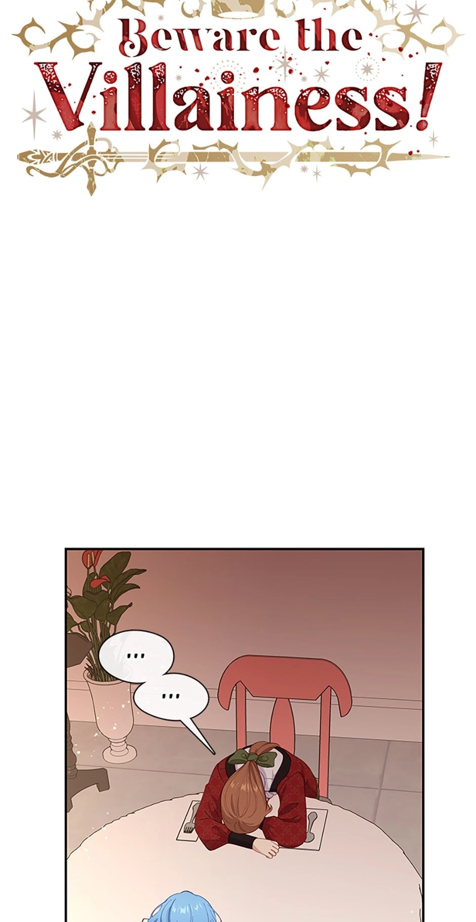 Beware the Villainess! Chapter 68 Page 7