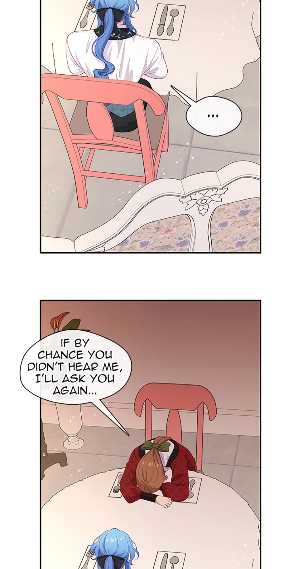 Beware the Villainess! Chapter 68 Page 8