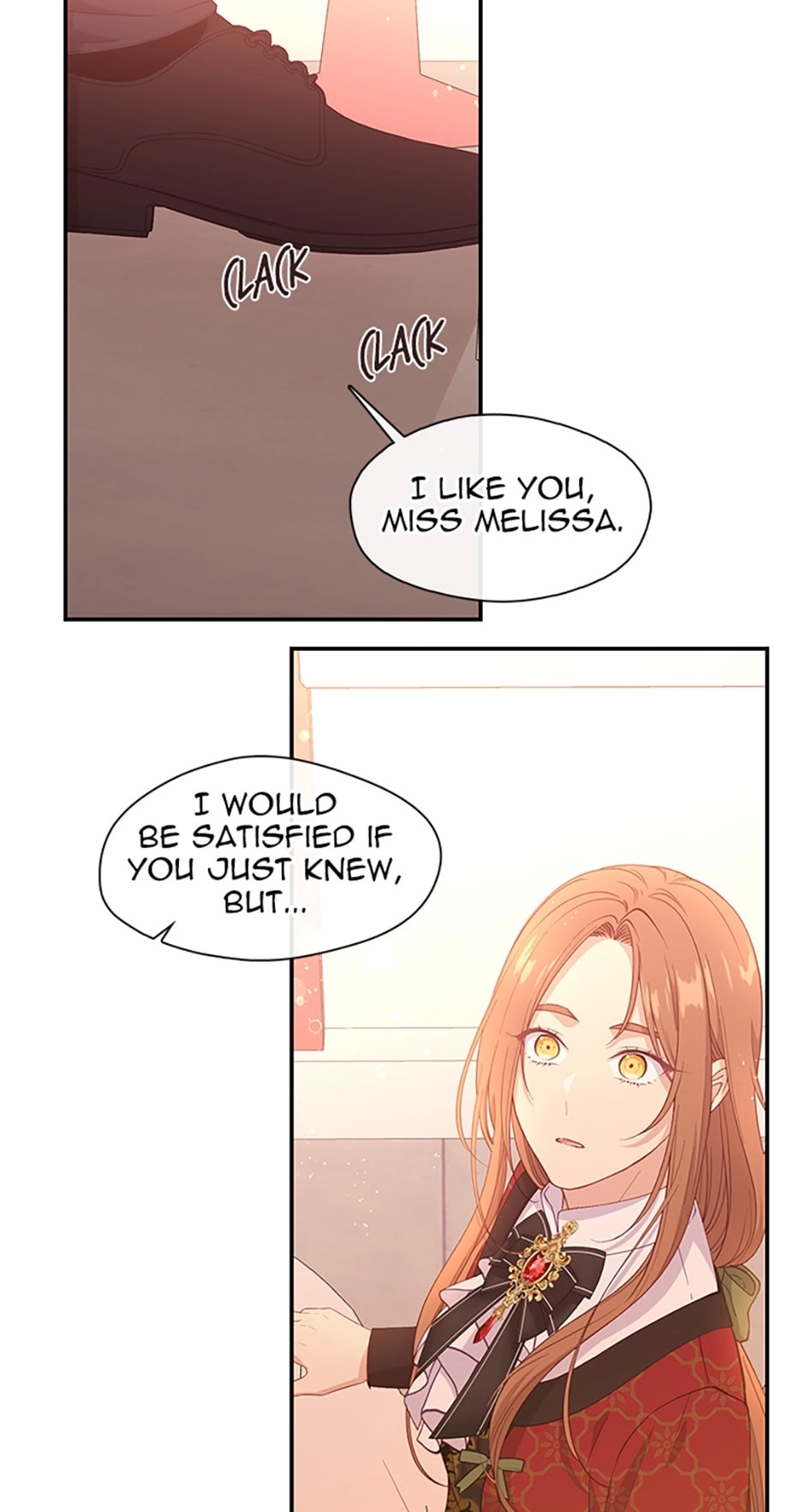 Beware the Villainess! Chapter 68 Page 16