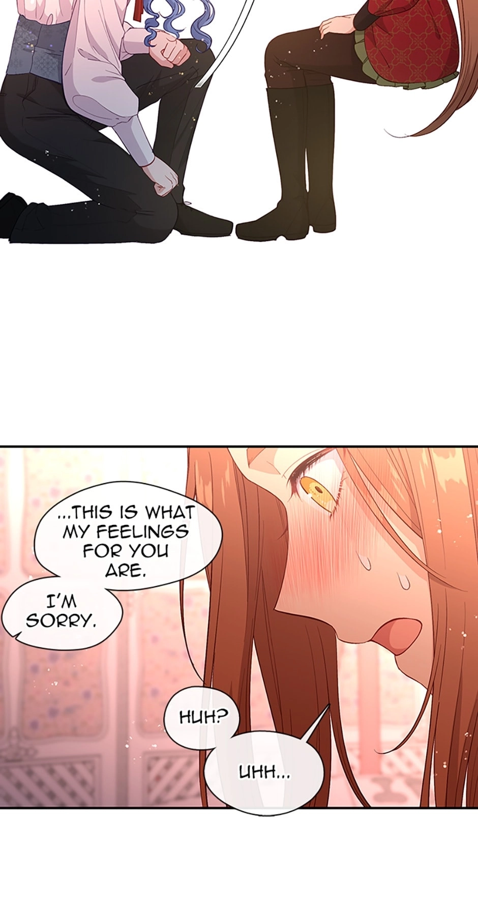 Beware the Villainess! Chapter 68 Page 24