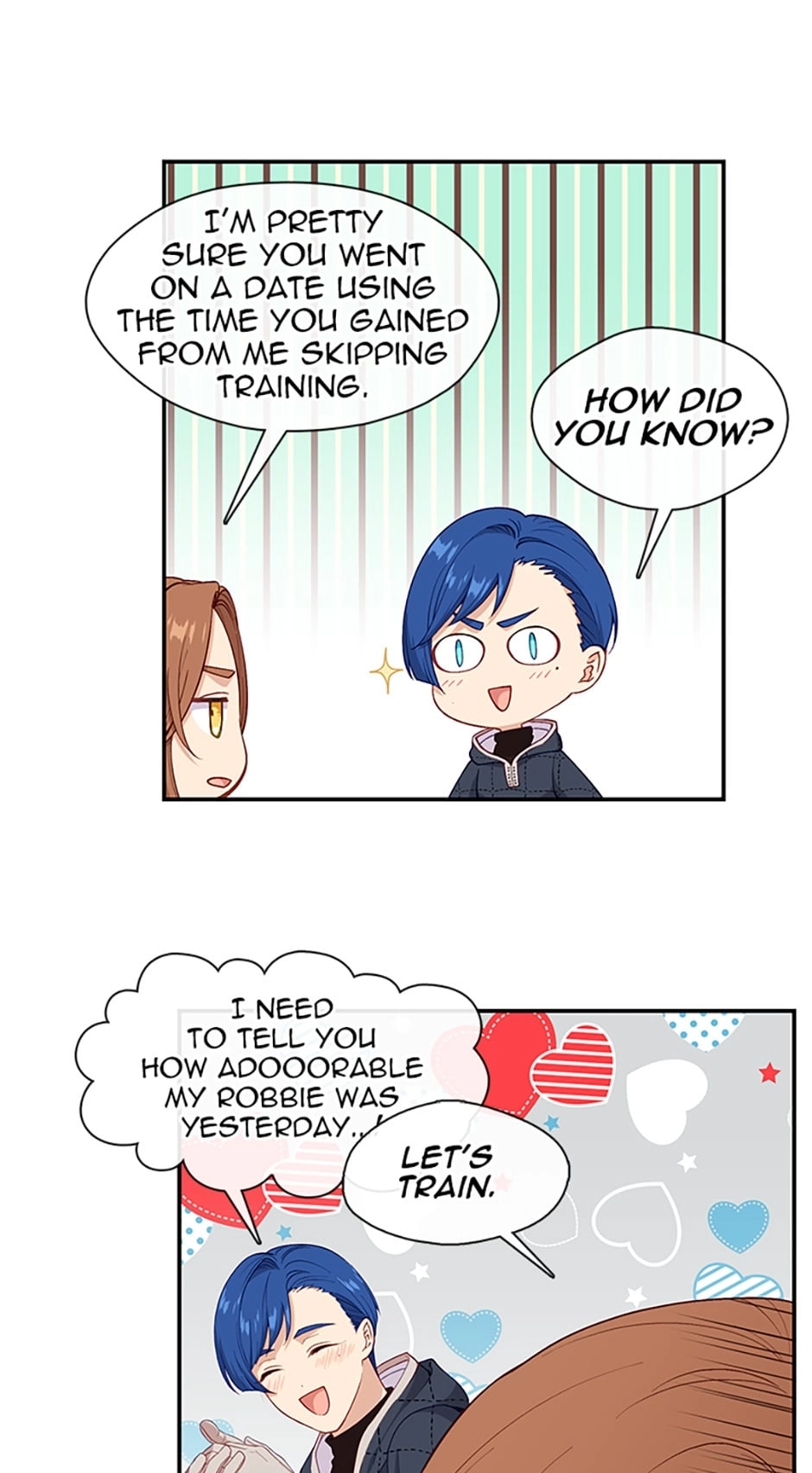 Beware the Villainess! Chapter 68 Page 30