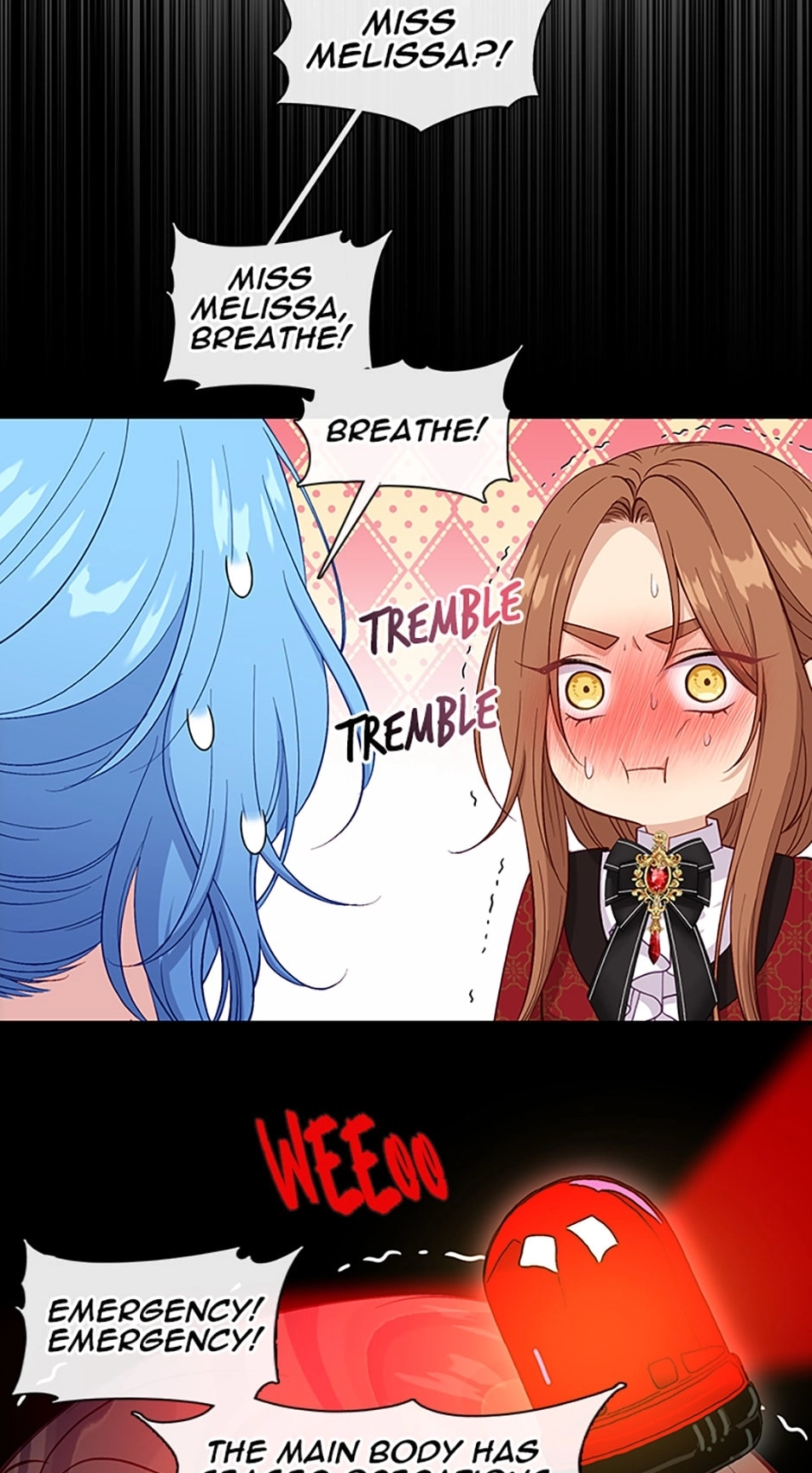 Beware the Villainess! Chapter 68 Page 34