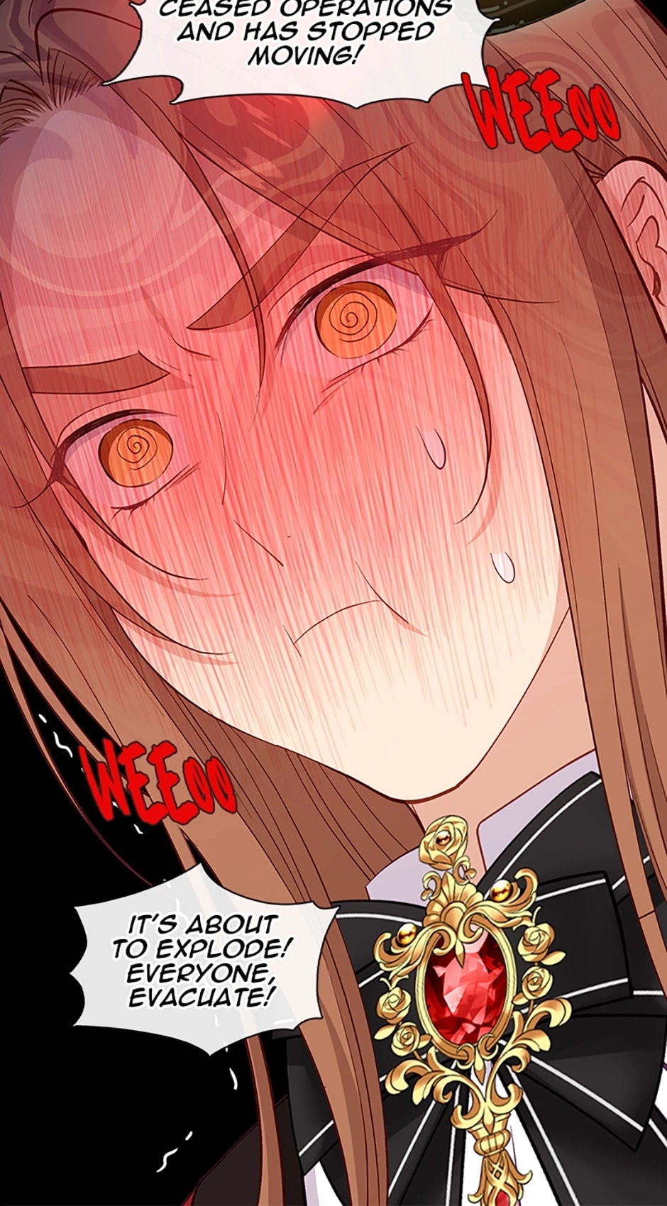 Beware the Villainess! Chapter 68 Page 35