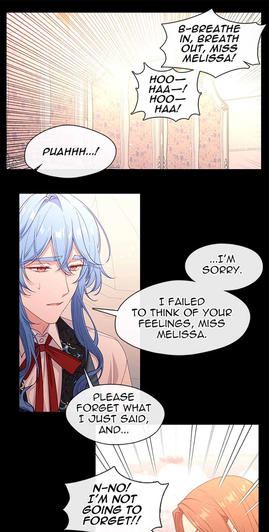 Beware the Villainess! Chapter 68 Page 36