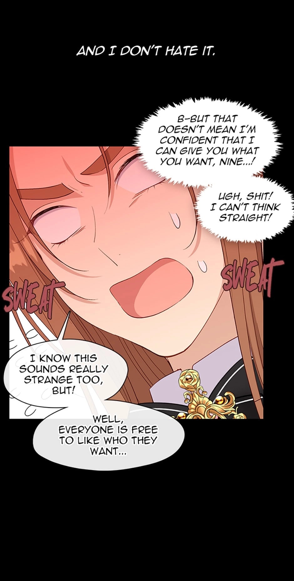 Beware the Villainess! Chapter 68 Page 39