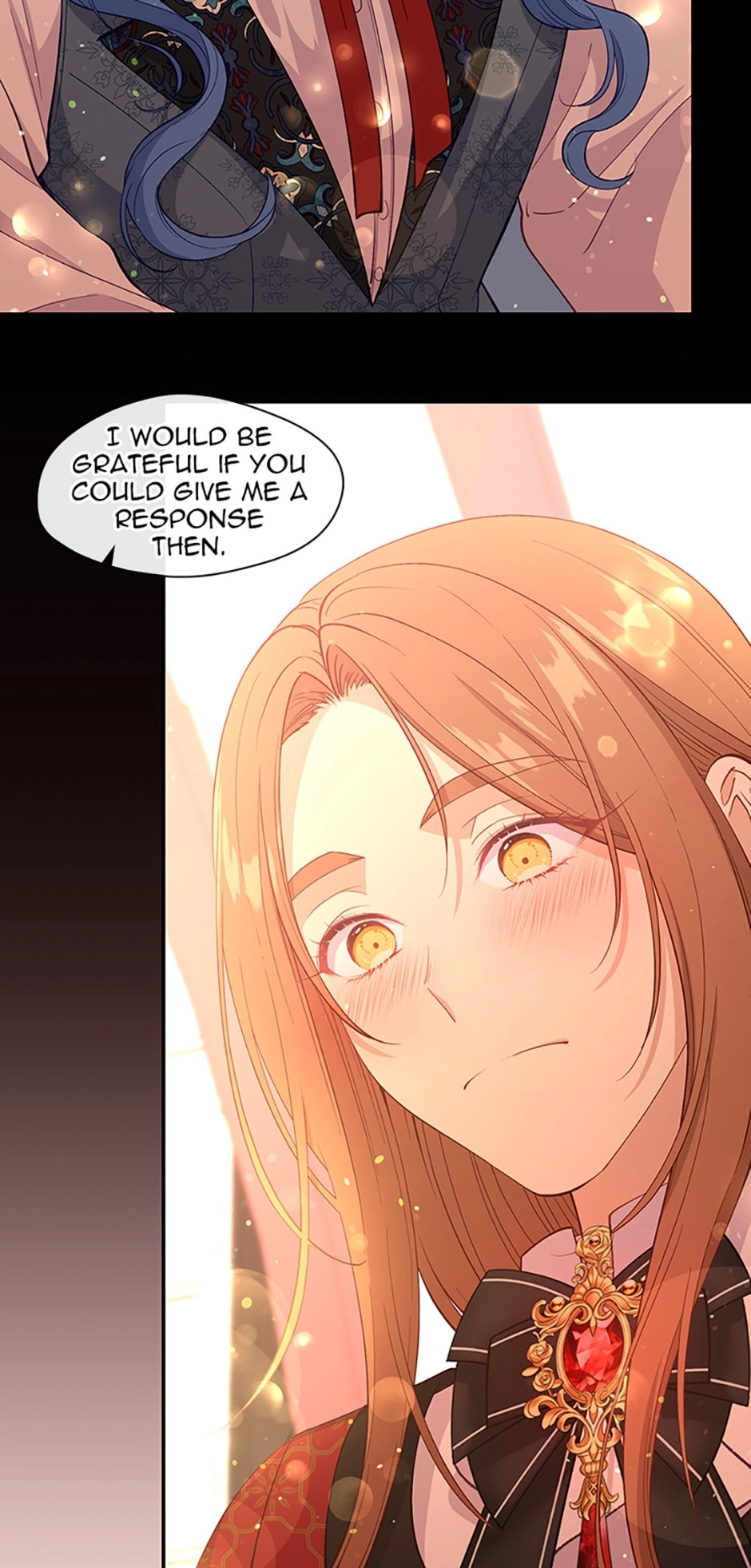 Beware the Villainess! Chapter 68 Page 44
