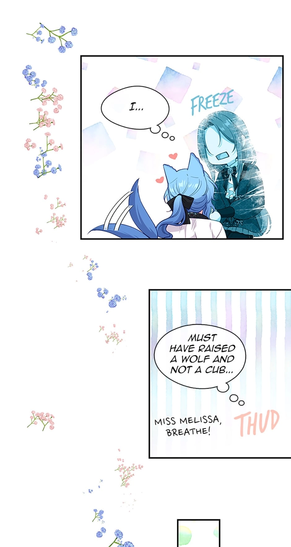 Beware the Villainess! Chapter 68 Page 47