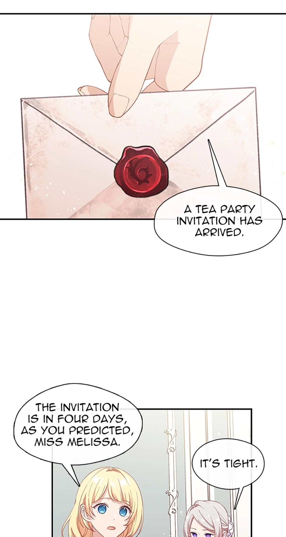 Beware the Villainess! Chapter 68 Page 50