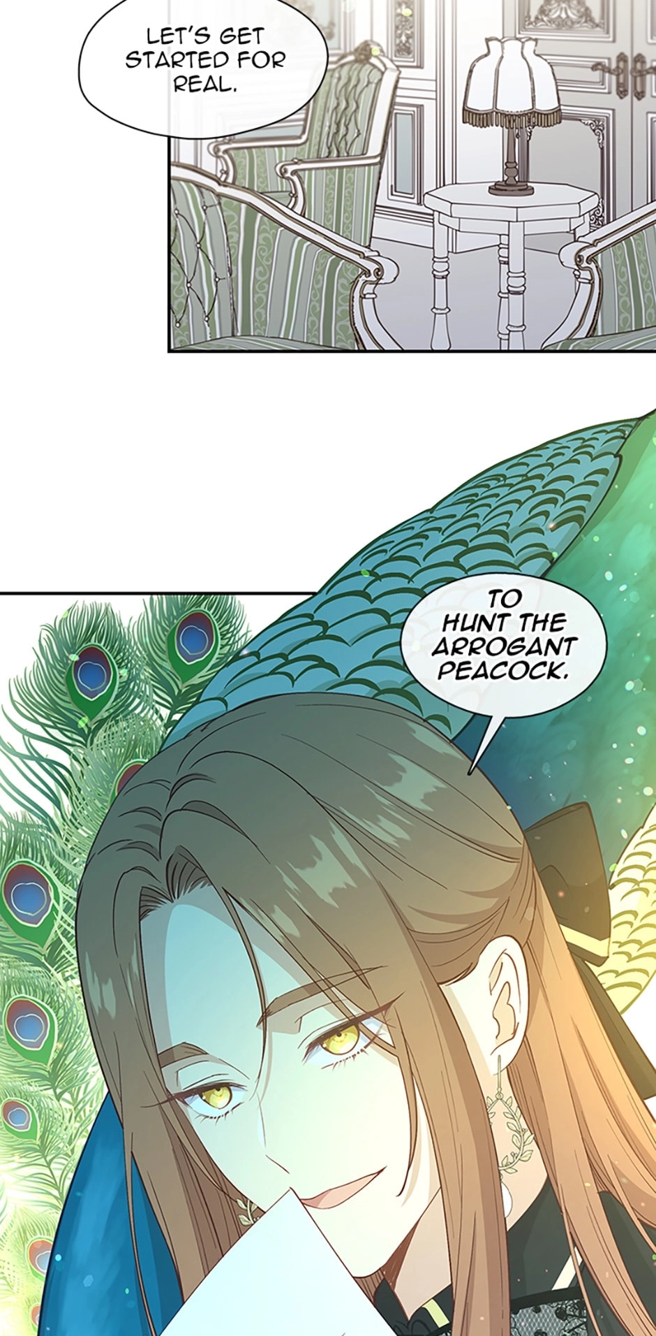 Beware the Villainess! Chapter 68 Page 56