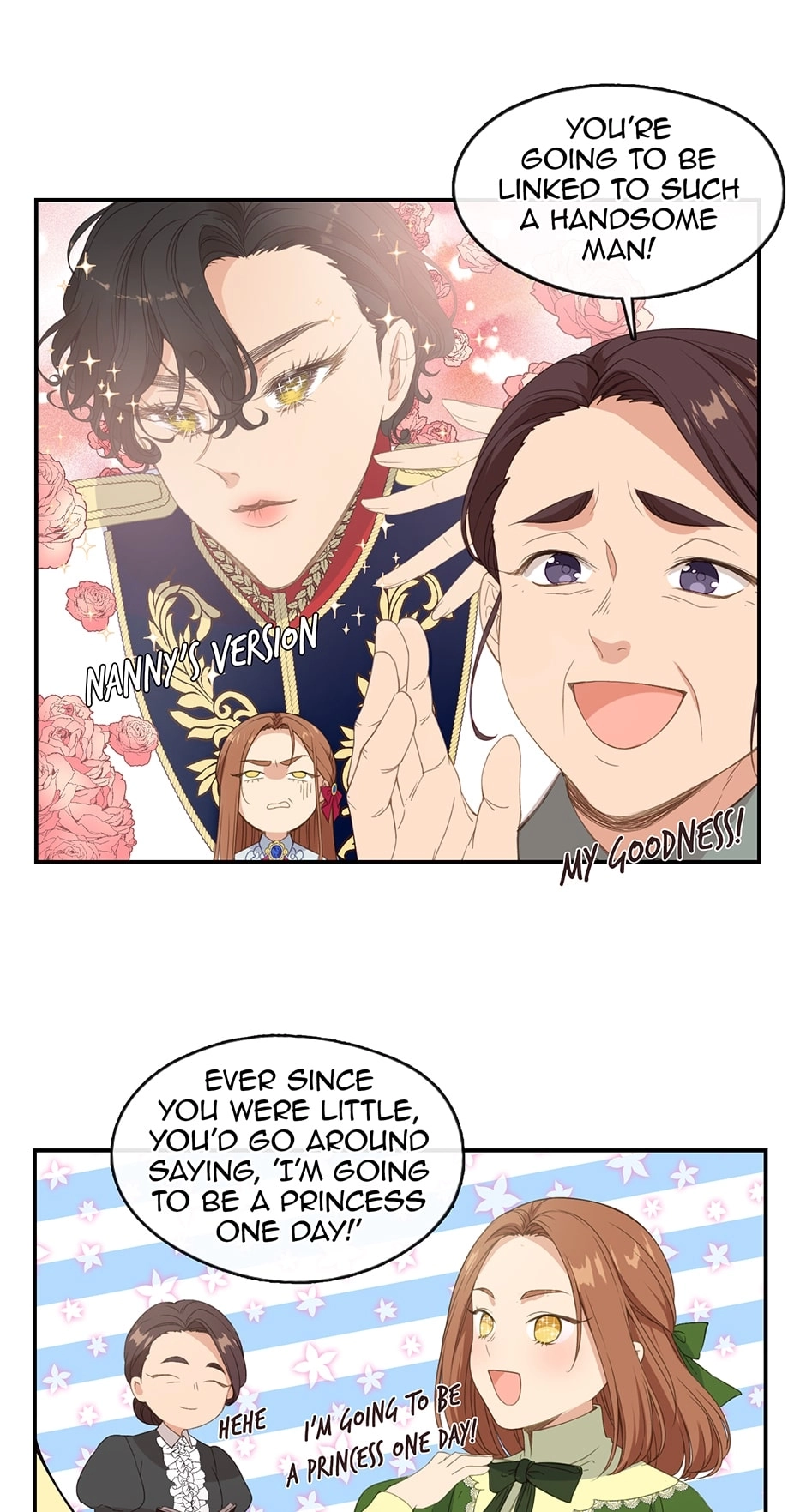 Beware the Villainess! Chapter 12 Page 6