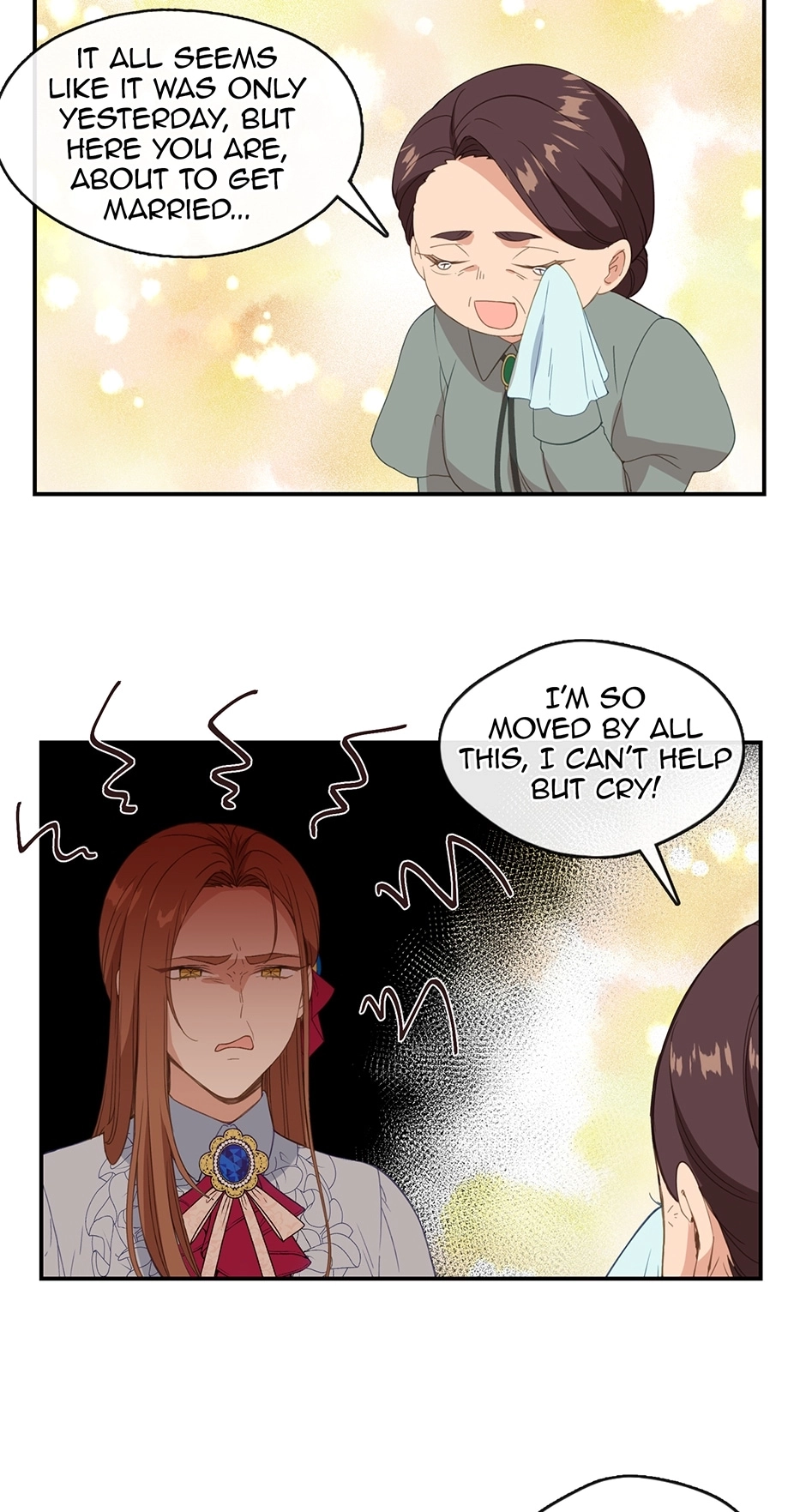 Beware the Villainess! Chapter 12 Page 8