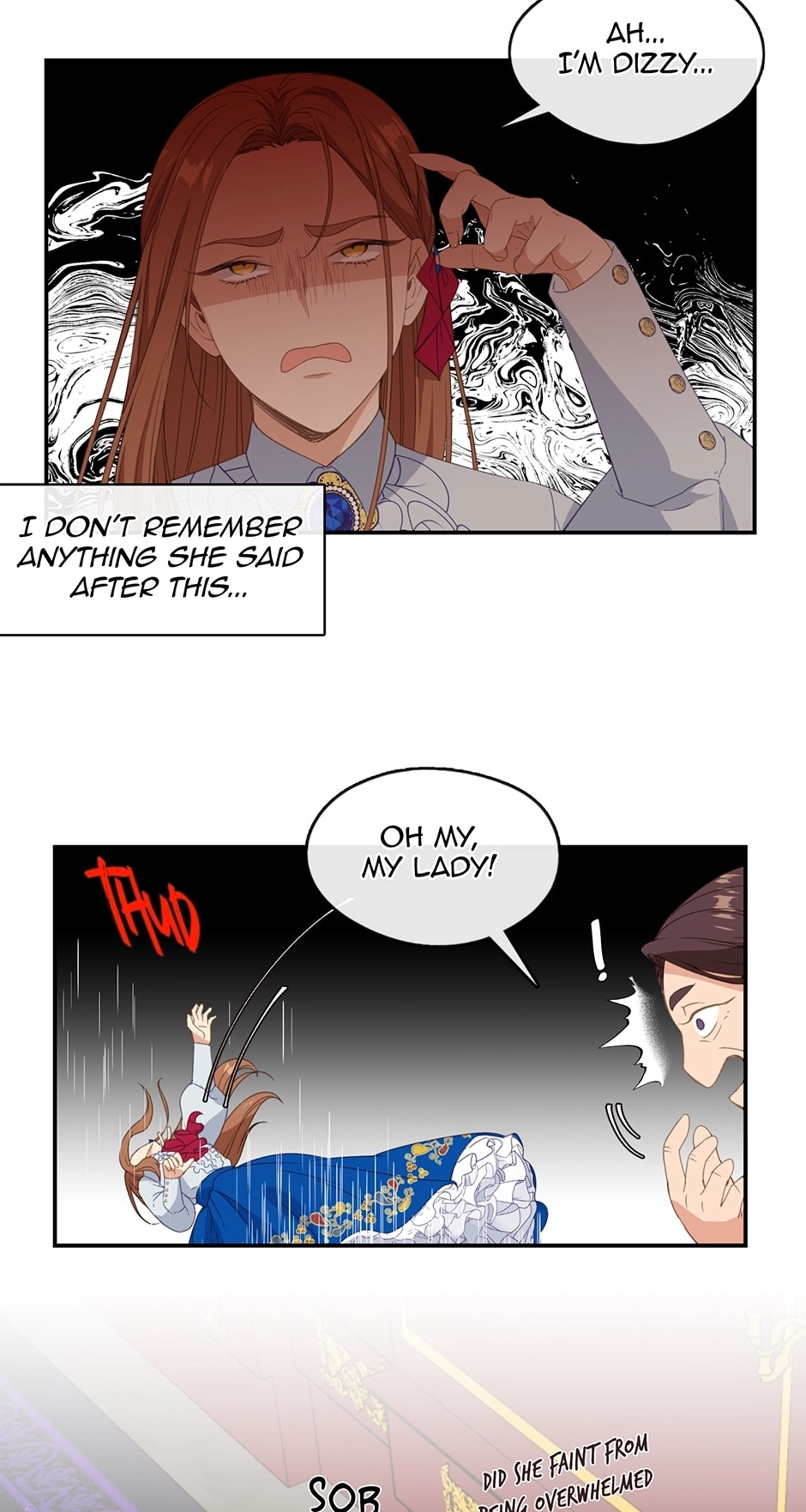 Beware the Villainess! Chapter 12 Page 9