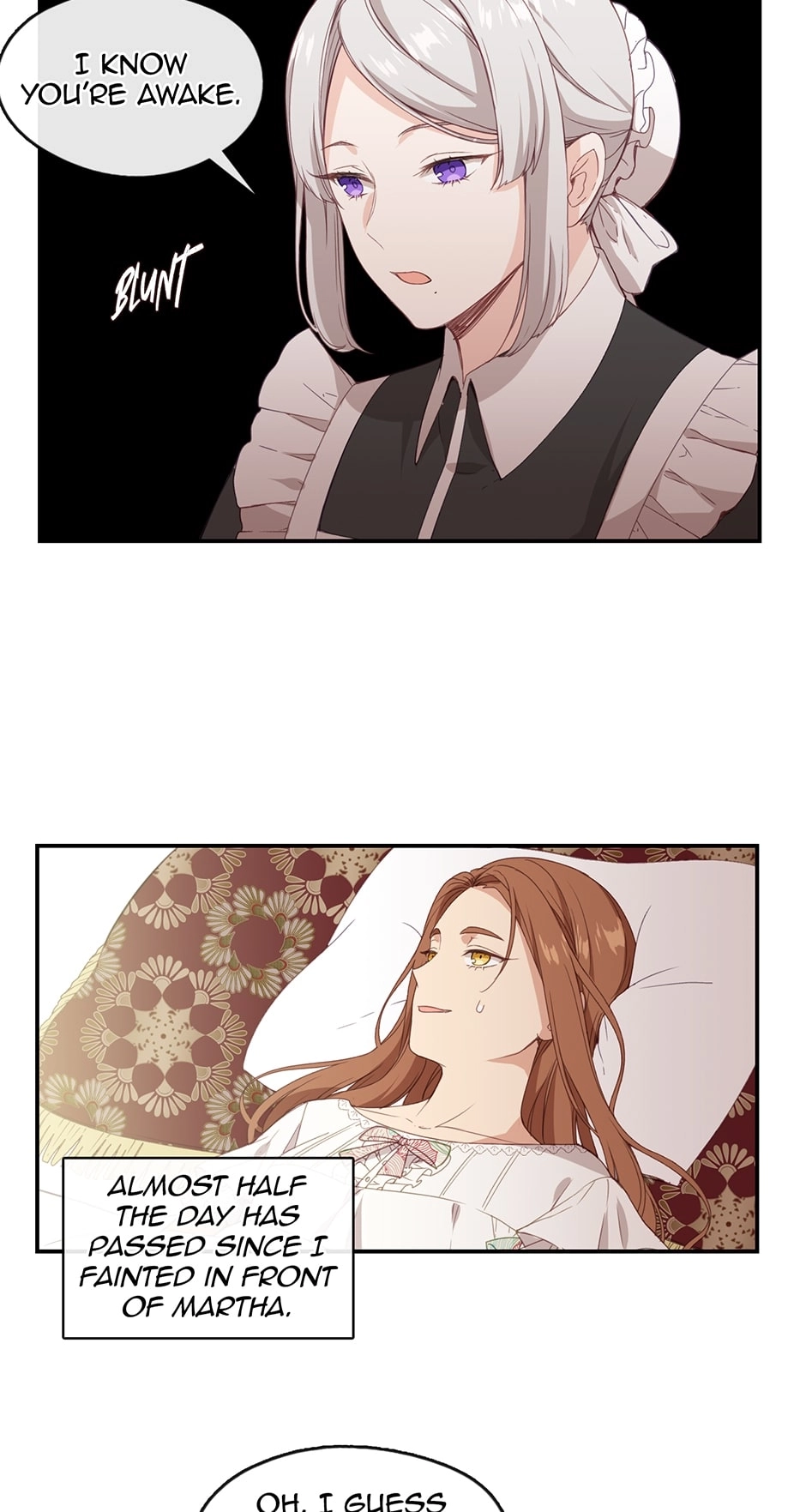 Beware the Villainess! Chapter 12 Page 13