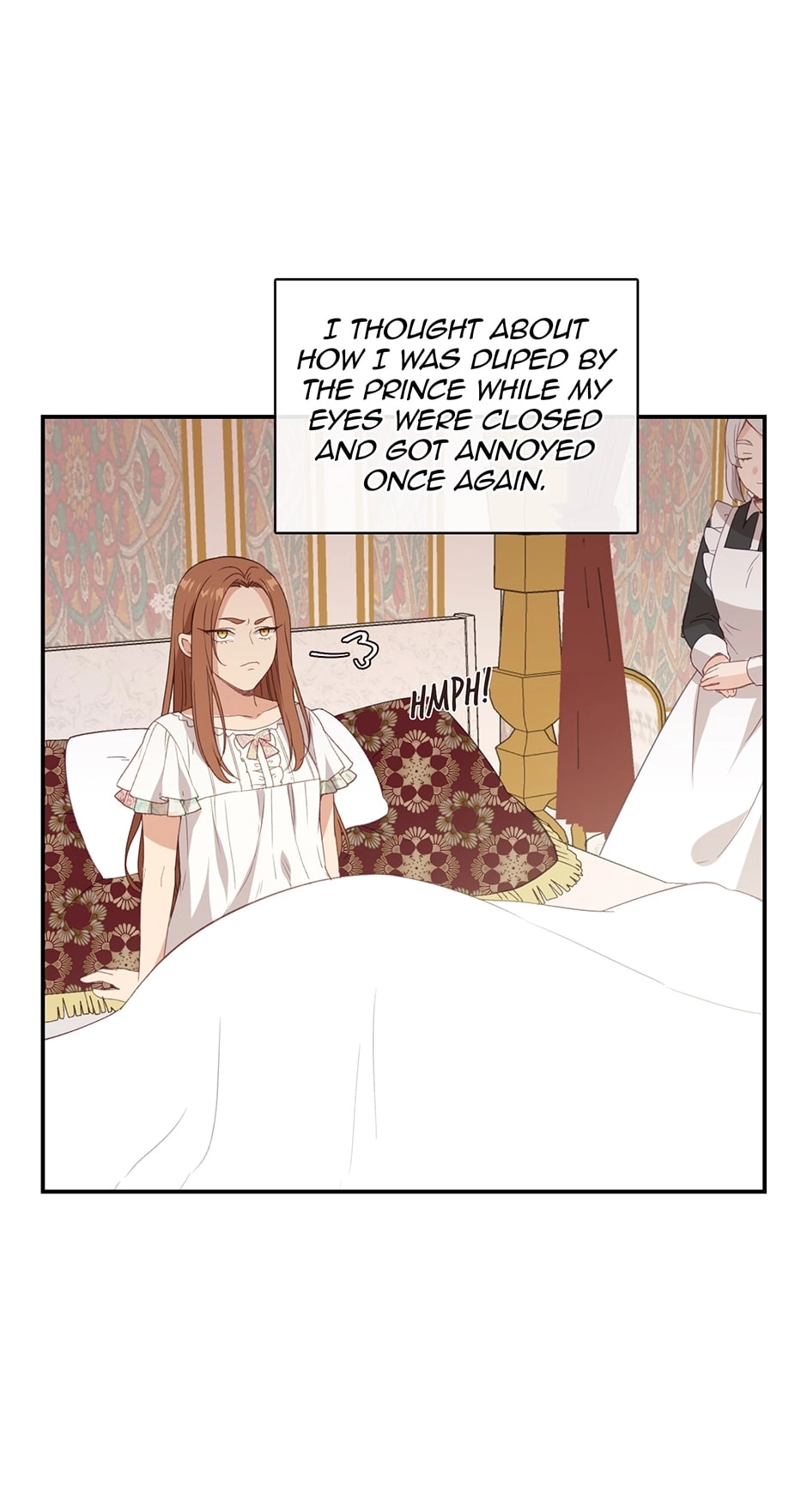 Beware the Villainess! Chapter 12 Page 15