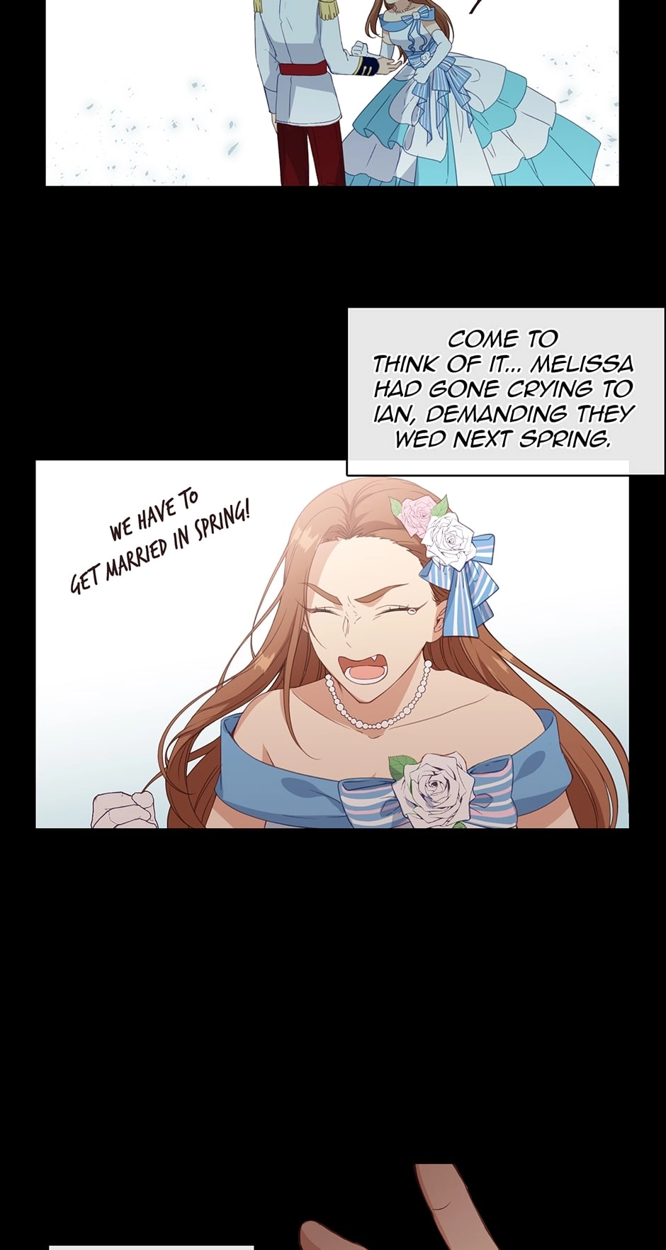 Beware the Villainess! Chapter 12 Page 17
