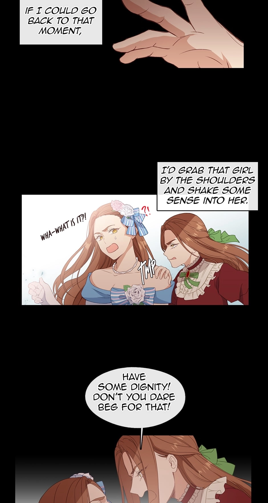 Beware the Villainess! Chapter 12 Page 18
