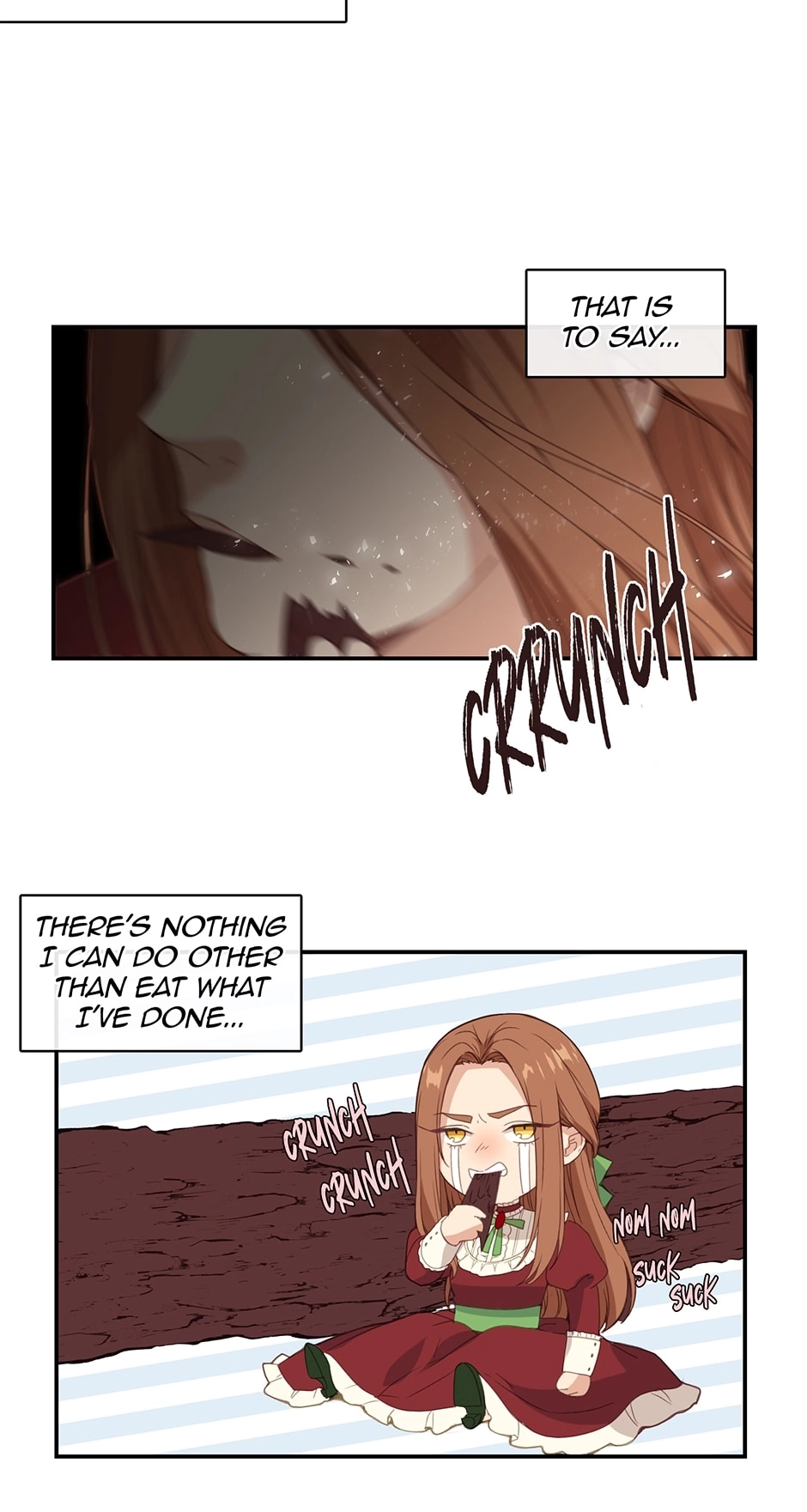 Beware the Villainess! Chapter 12 Page 20