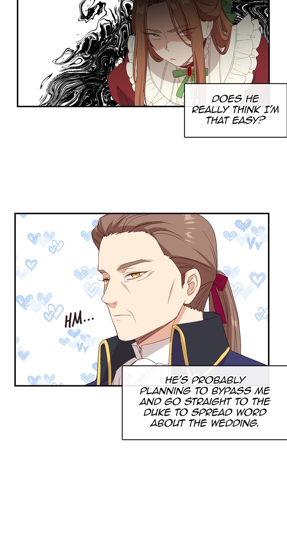 Beware the Villainess! Chapter 12 Page 25