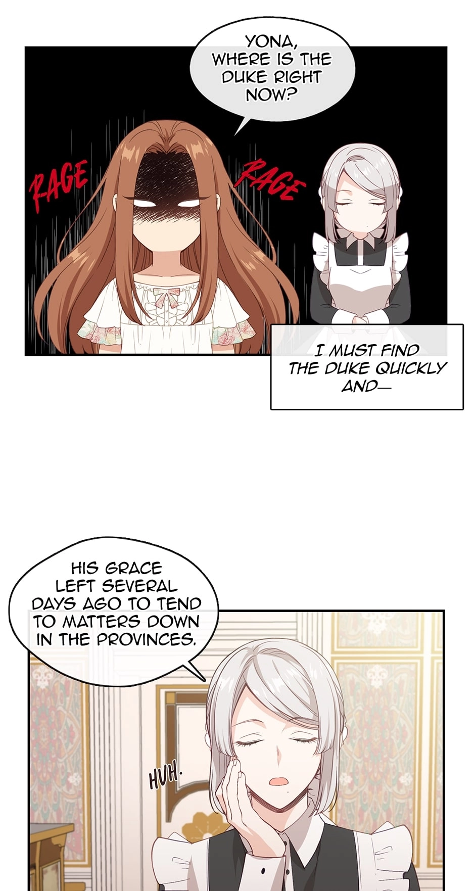 Beware the Villainess! Chapter 12 Page 26