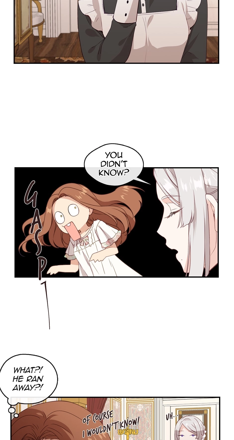 Beware the Villainess! Chapter 12 Page 27