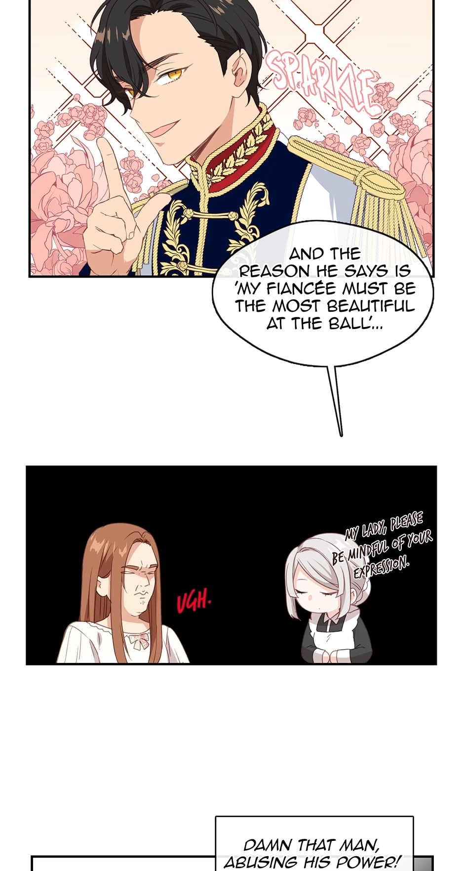 Beware the Villainess! Chapter 12 Page 29