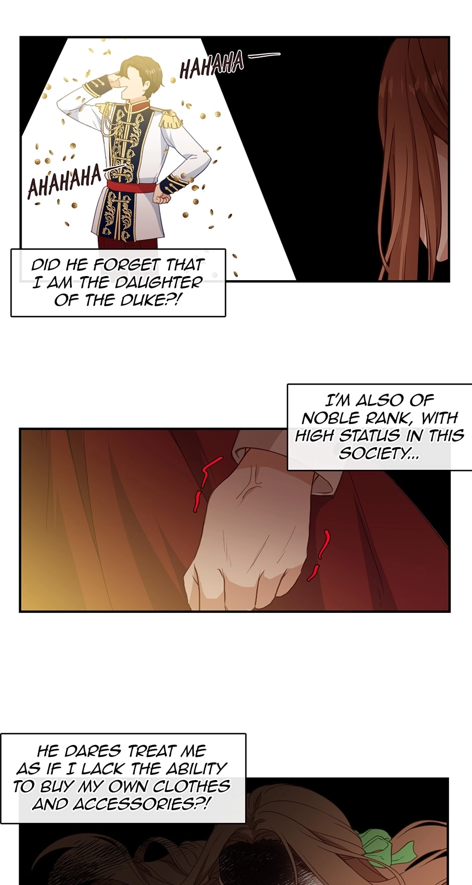 Beware the Villainess! Chapter 12 Page 31