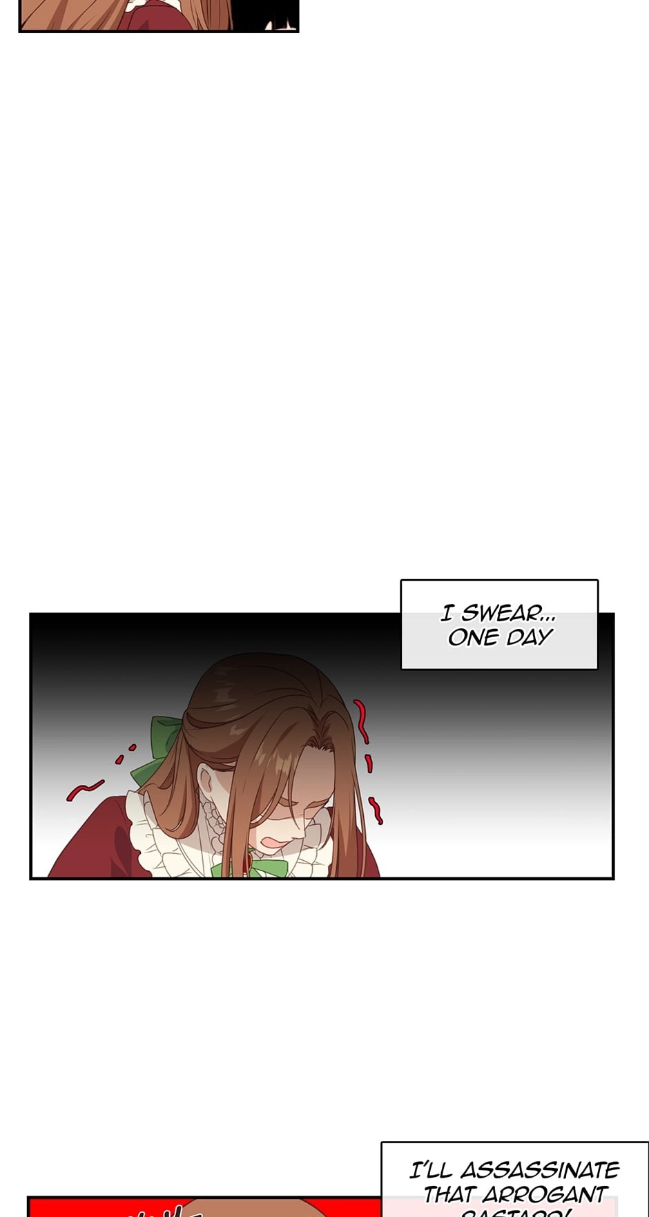 Beware the Villainess! Chapter 12 Page 33