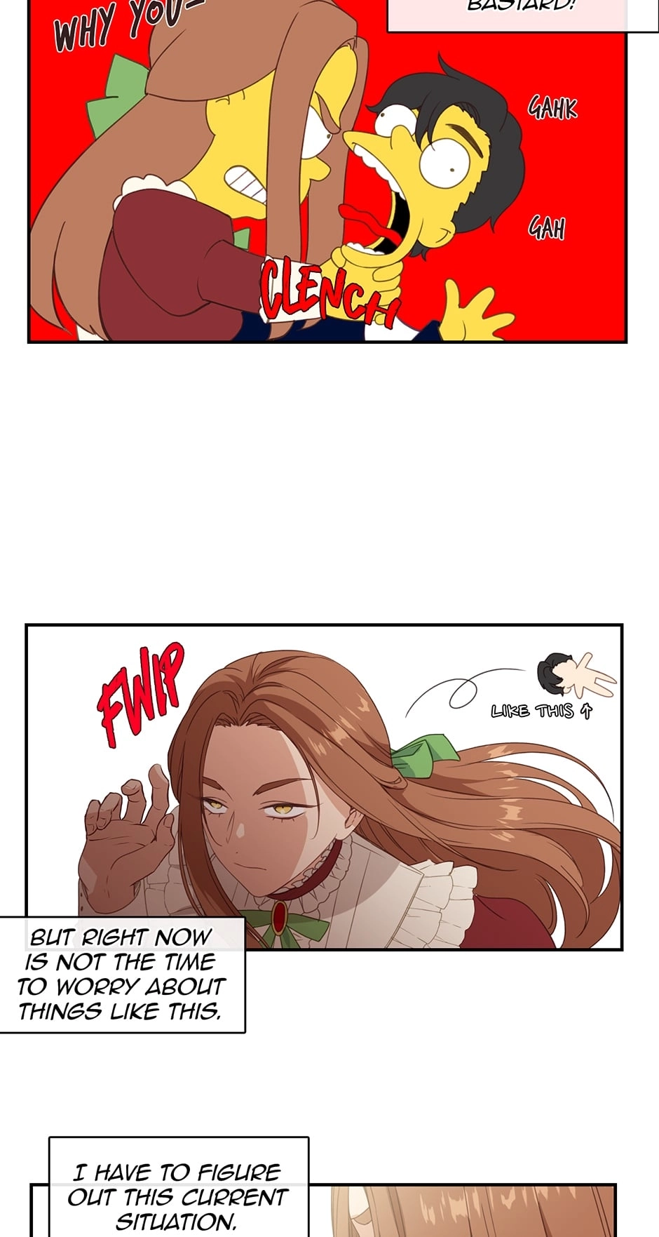Beware the Villainess! Chapter 12 Page 34