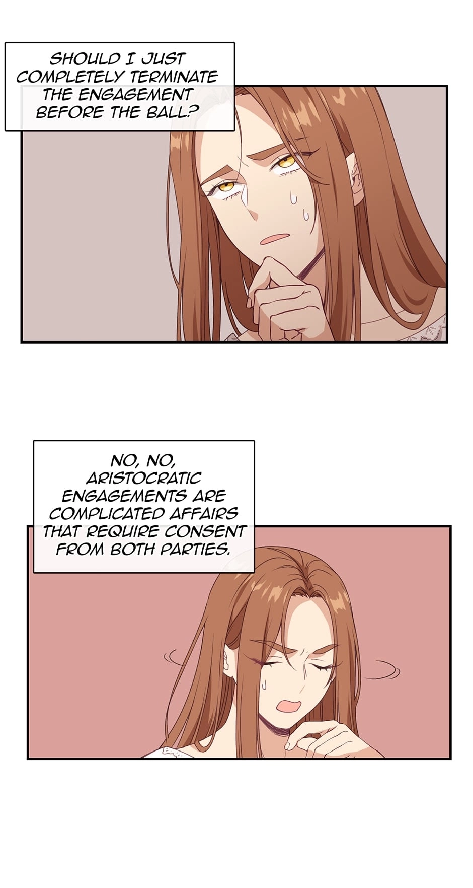Beware the Villainess! Chapter 12 Page 37