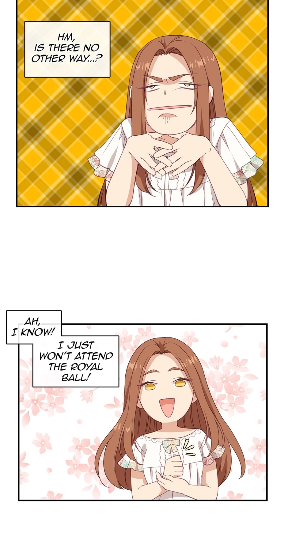 Beware the Villainess! Chapter 12 Page 39